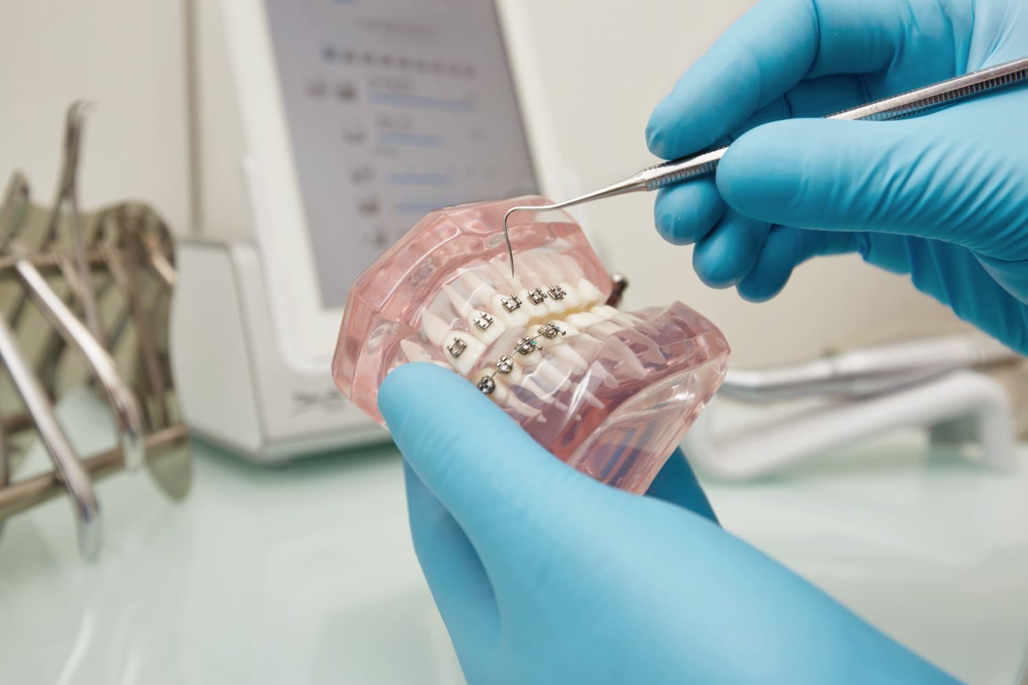 Laboratorio Valle Dental en Oviedo