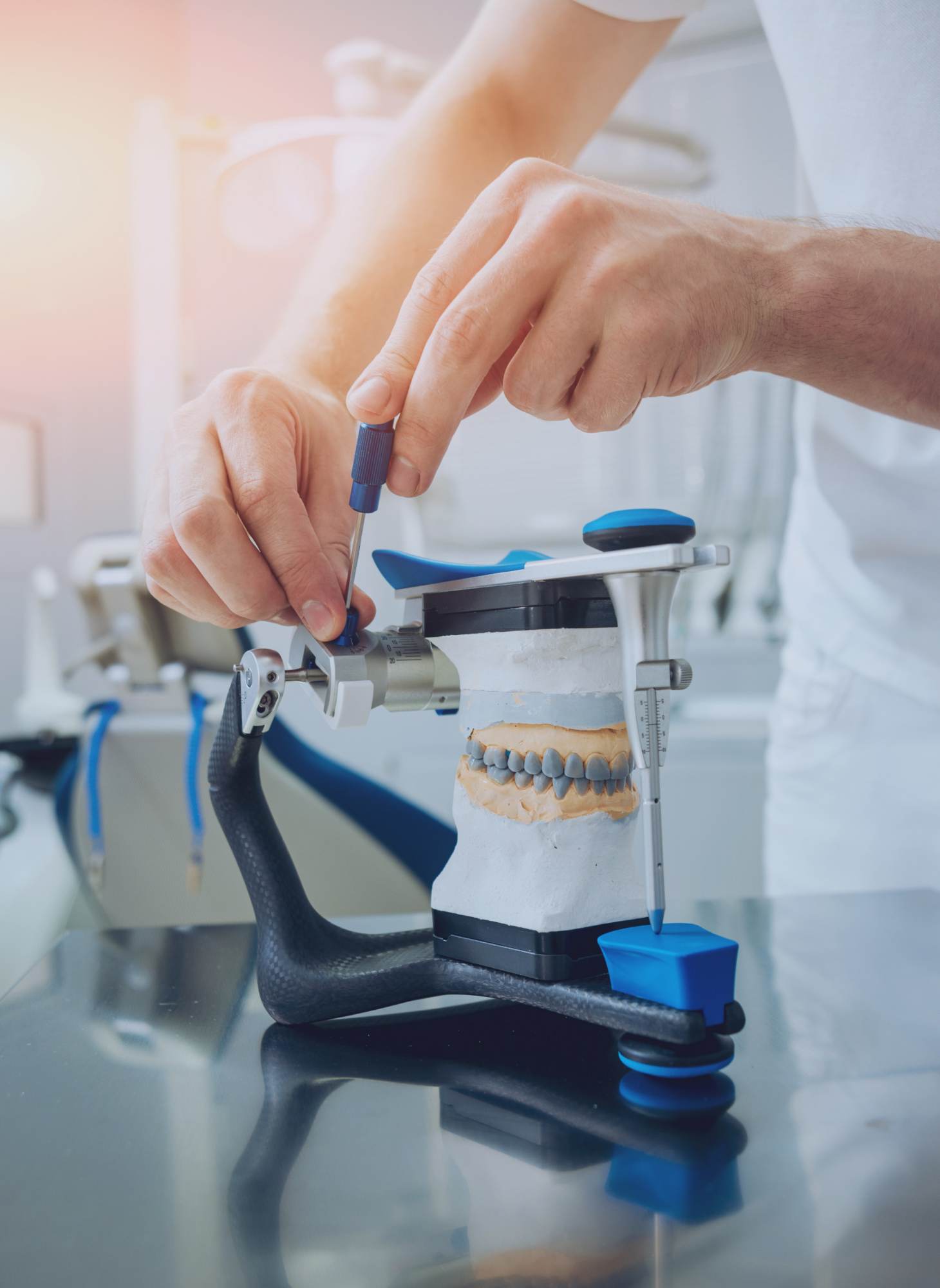 Laboratorio dental en Asturias