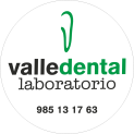 Facebook Logo Valle dental 2019